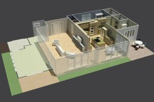 Top 7+ phần mềm thiết kế nhà 3D miễn phí | Dễ sử dụng