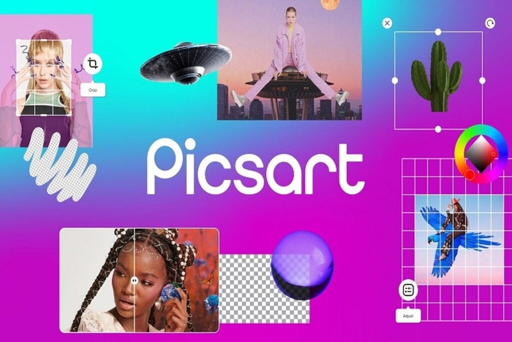 Tải Picsart Theartpics MOD APK 2026 (Mở Khóa Premium) v30.0.2