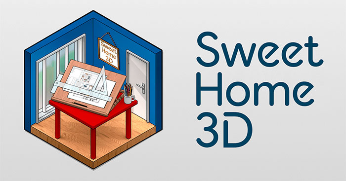 Phần mềm Sweet Home 3D