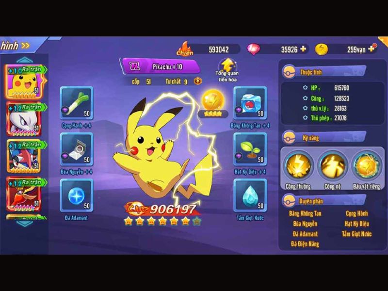Vì sao nhiều người tìm bản Pokemon Đại Chiến vô hạn vàng?