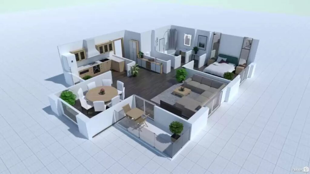 Tiêu chí lựa chọn phần mềm thiết kế nhà 3D