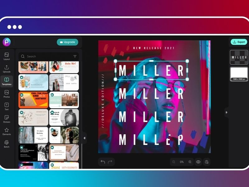 Phiên bản Picsart đã được chỉnh sửa để tiếp cận các tính năng Premium